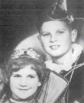 KVD Prinzenpaar 1960