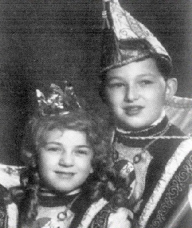 KVD Prinzenpaar 1961