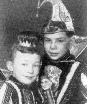 KVD Prinzenpaar 1963