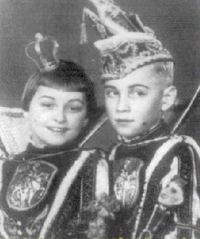 KVD Prinzenpaar 1964