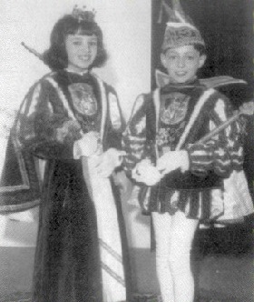 KVD Prinzenpaar 1966