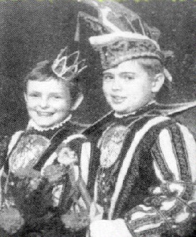 KVD Prinzenpaar 1969