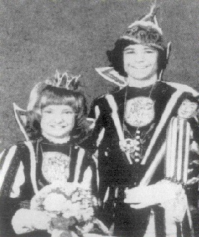 KVD Prinzenpaar 1974