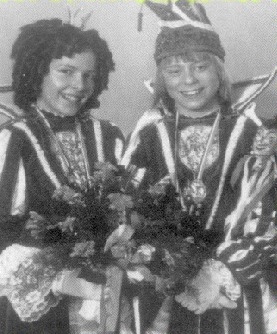 KVD Prinzenpaar 1976