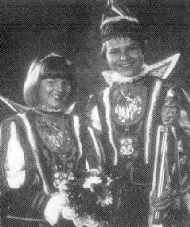 KVD Prinzenpaar 1980