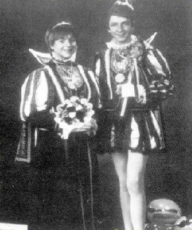 KVD Prinzenpaar 1982