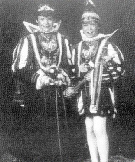 KVD Prinzenpaar 1985