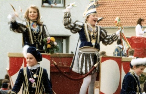 KVD Prinzenpaar 1992