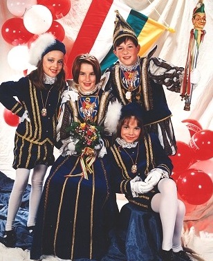 KVD Prinzenpaar 1995