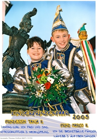 KVD Prinzenpaar 2005
