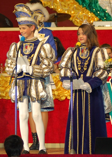 KVD Prinzenpaar 2009
