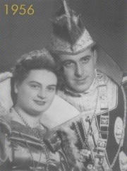 KVD Prinzenpaar 1956