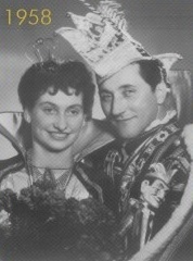 KVD Prinzenpaar 1958
