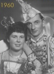 KVD Prinzenpaar 1960