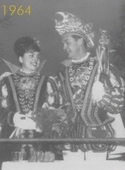 KVD Prinzenpaar 1964