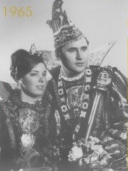 KVD Prinzenpaar 1965
