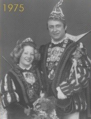 KVD Prinzenpaar 1975