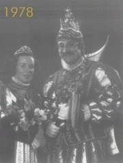 KVD Prinzenpaar 1978