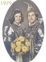 KVD Prinzenpaar 1979