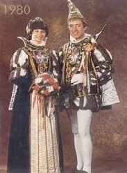 KVD Prinzenpaar 1980
