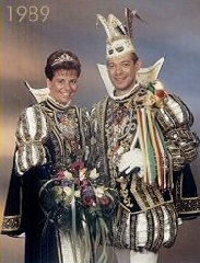 KVD Prinzenpaar 1989