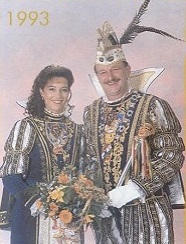 KVD Prinzenpaar 1993