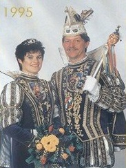 KVD Prinzenpaar 1995