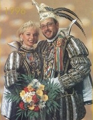 KVD Prinzenpaar 1996