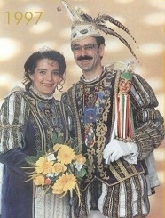KVD Prinzenpaar 1997
