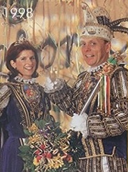 KVD Prinzenpaar 1998