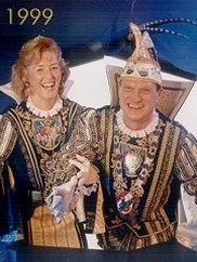 KVD Prinzenpaar 1999