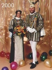 KVD Prinzenpaar 2000