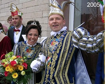 KVD Prinzenpaar 2005