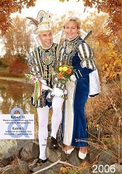KVD Prinzenpaar 2006