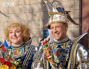 KVD Prinzenpaar 2008