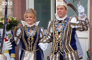 KVD Prinzenpaar 2010