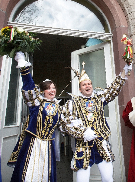 KVD Prinzenpaar 2014