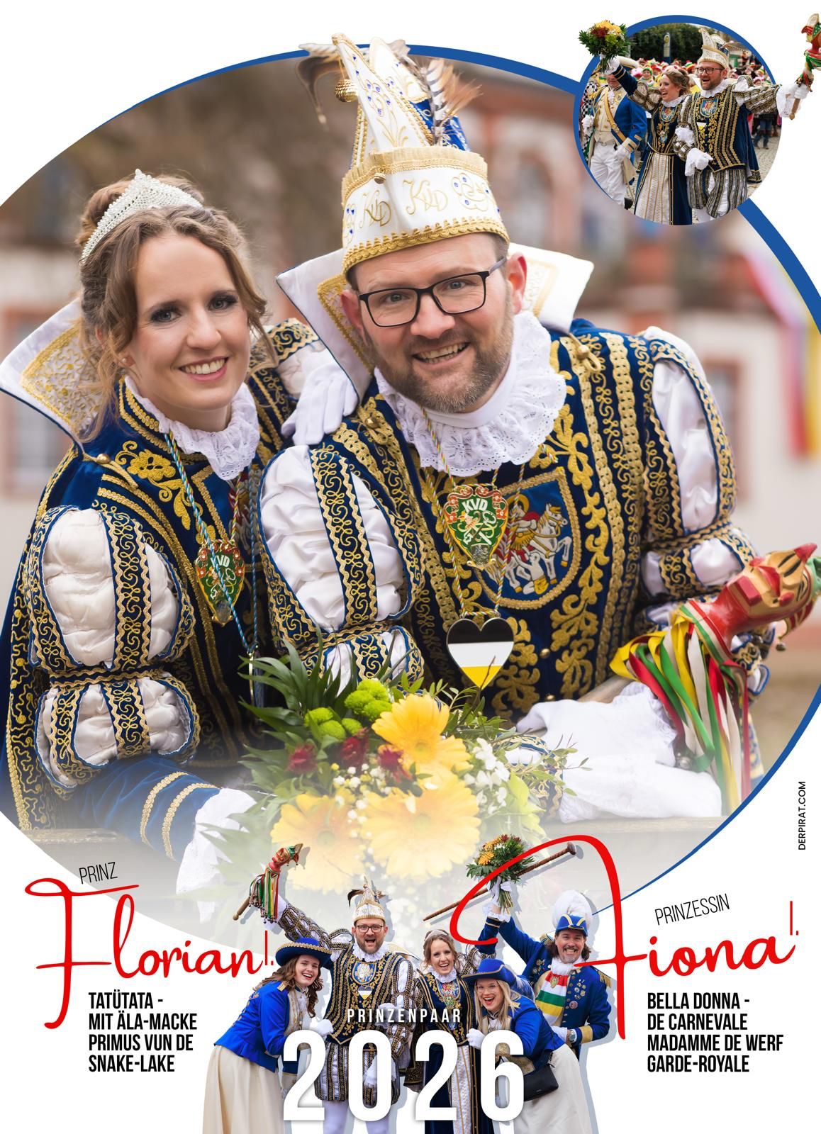 KVD Prinzenpaar 2026